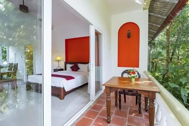 Eco Spring Phu Quoc Villa - Oda