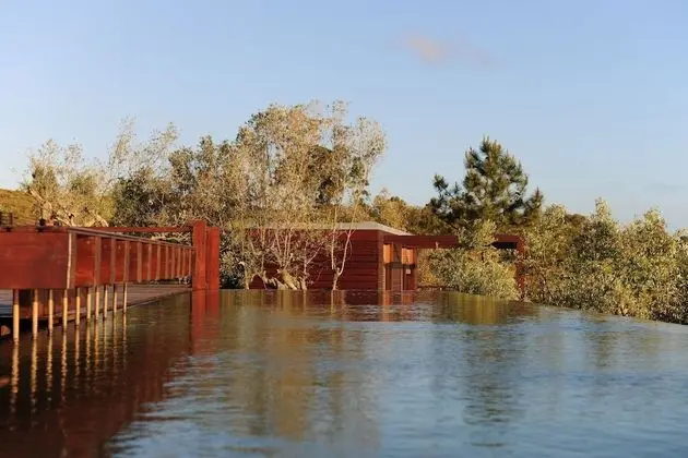 Eco Suites Resort - Havuz