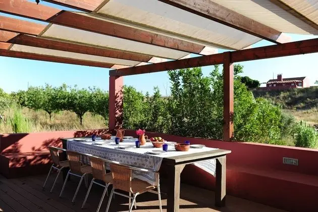 Eco Suites Resort - Yerinde Yemek