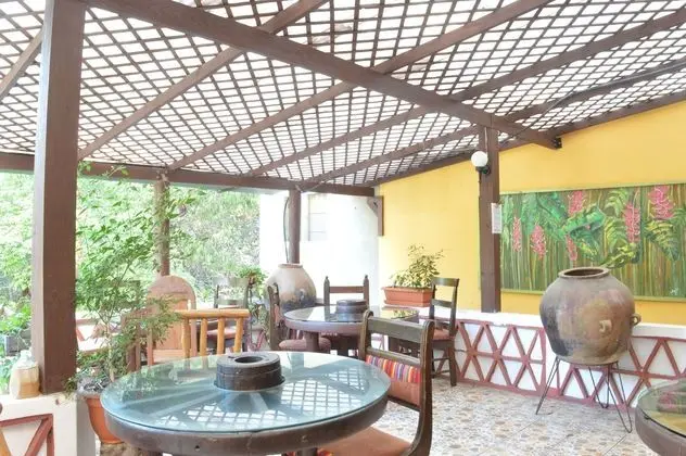 Eco Suites Uxlabil Guatemala City - Yerinde Yemek