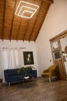 Eco Hotel Terrabella - Lobi