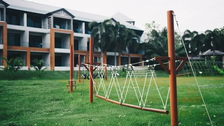 Eco Hotel by Thammasat - Dış Mekan