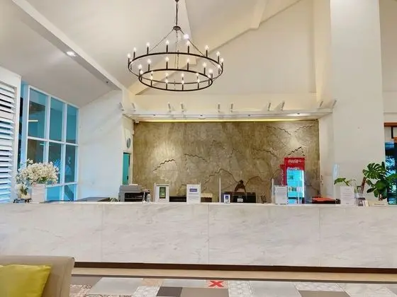 Eco Hotel by Thammasat - Lobi