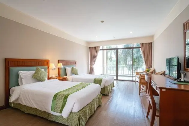 Eco Hotel by Thammasat - Oda