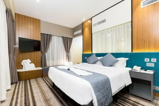 Eco Tree Hotel Causeway Bay - Öne Çıkan Resim