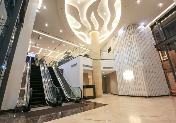 ECO TREE HOTEL - Lobi