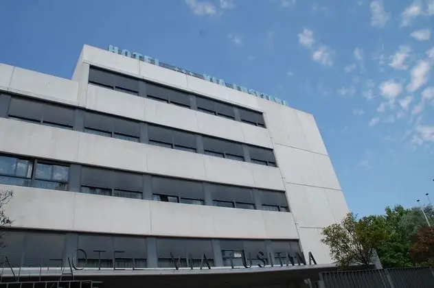Eco Via Lusitana - Dış Mekan