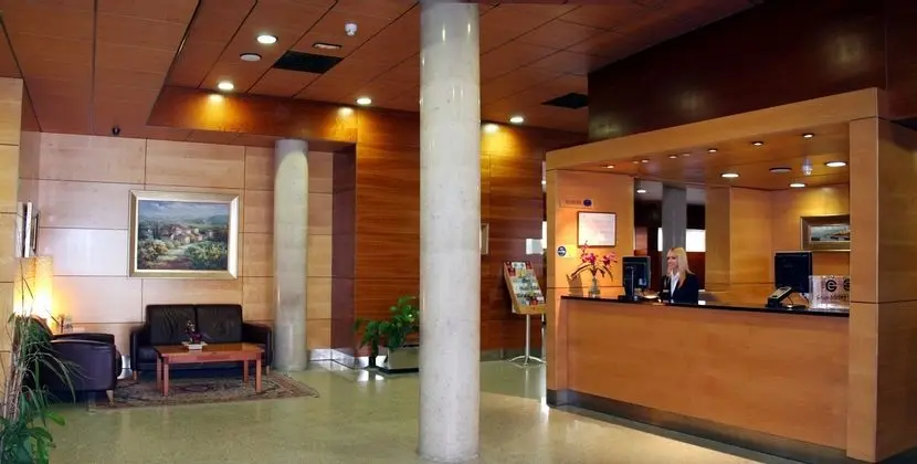 Eco Via Lusitana - Lobi