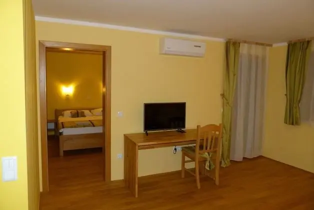 Eco Vila Mila - Oda Düzeni