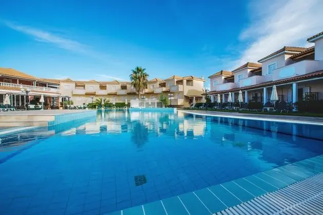Ecoresort Zefyros - Havuz