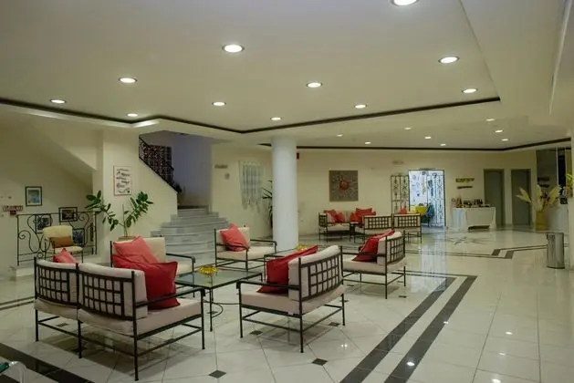 Ecoresort Zefyros - Lobi