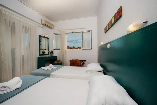 Ecoresort Zefyros - Oda