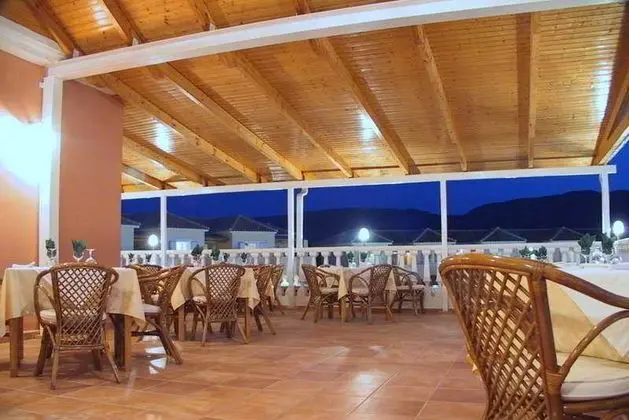 Ecoresort Zefyros - Yeme / İçme