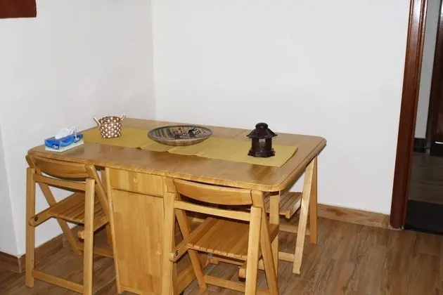 Ecoair Apartment Hotel - Mutfak