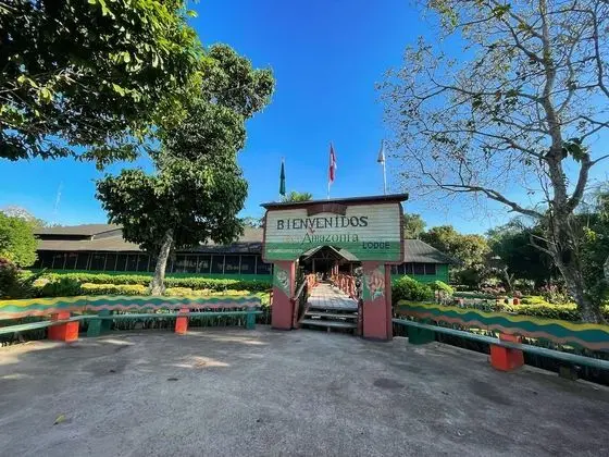EcoAmazonia Lodge - Dış Mekan