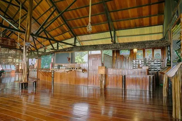 EcoAmazonia Lodge - Lobi