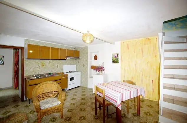 EcoBelmonte Albergo Diffuso - Mutfak