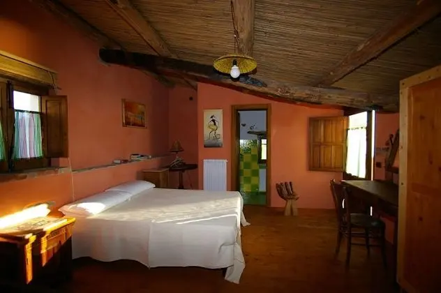 EcoBelmonte Albergo Diffuso - Oda