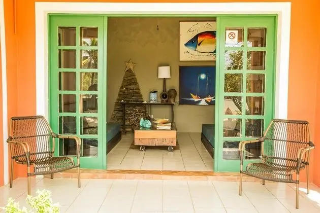 Ecocharme Pousada Arquipélago