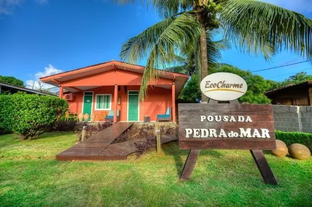 Ecocharme Pousada Pedra Do Mar - Öne Çıkan Resim