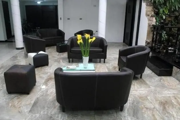 Hotel Ecoferia Boutique - Lobi