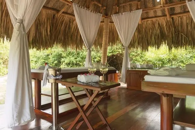 Ecohabs Tequendama Playa Cañaveral Parque Tayrona - Spa