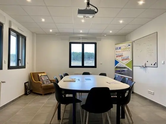 Ecole de Pilotage ULM Lozere - Lobi