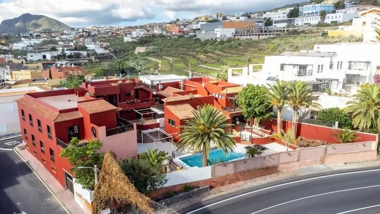 Hotel Ecolife Tenerife - Dış Mekan