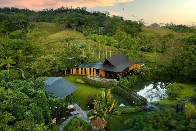 Ecolirios Boutique Hotel and Spa