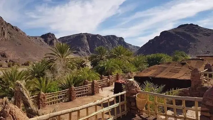 ecolodge bivouac des aigles
