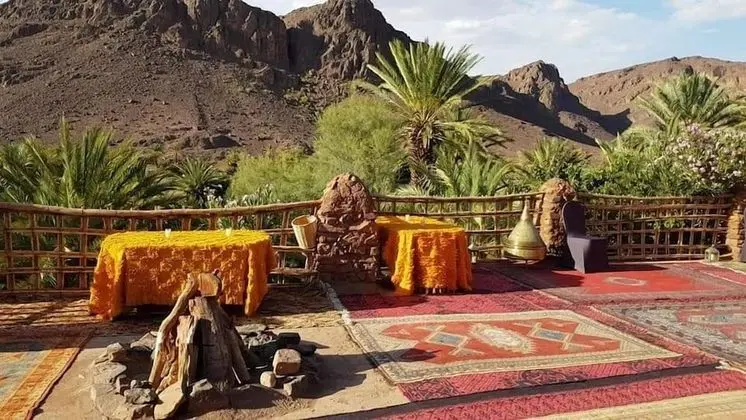 ecolodge bivouac des aigles - Öne Çıkan Resim