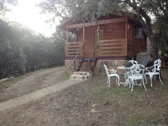Ecolodge Cabañeros - 1