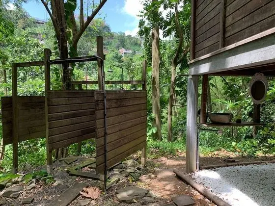 ecolodge Martinique - Banyo Tipleri
