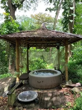 ecolodge Martinique - Dış Mekan