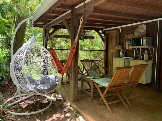 ecolodge Martinique - Oda Düzeni