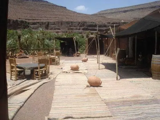 Ecolodge Ouednoujoum