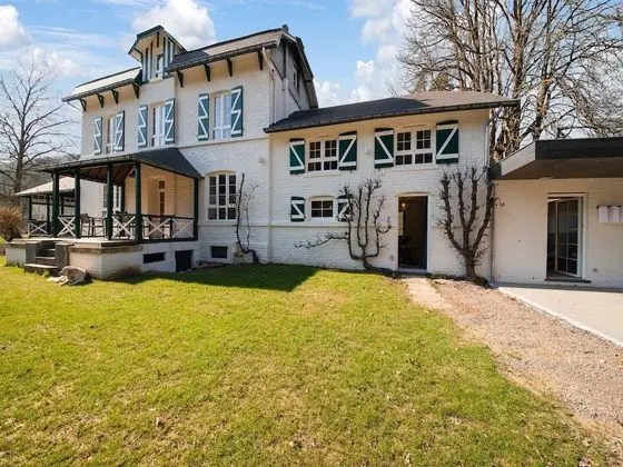 Ecolodge in Remouchamps With its own Sauna