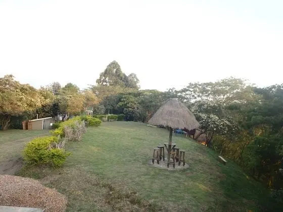 Ecolodge Uganda