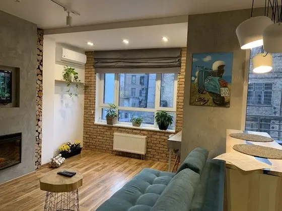 EcoLoft Studios - Oda