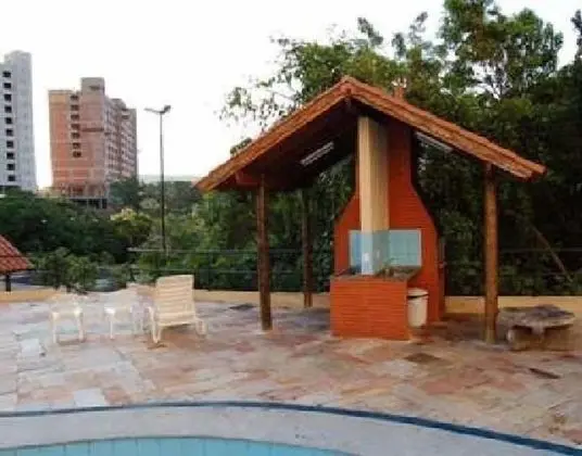Ecologic Park - Achei Férias - Dış Mekan