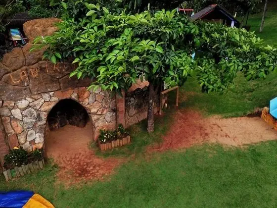 Ecologic Ville Caldas Vip - Dış Mekan
