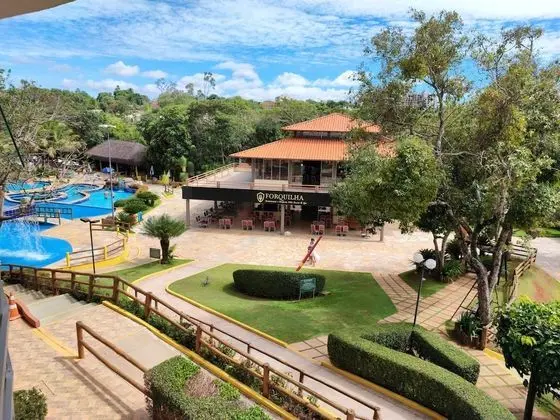 Ecologic Ville Resort - JC Temporada - Dış Mekan