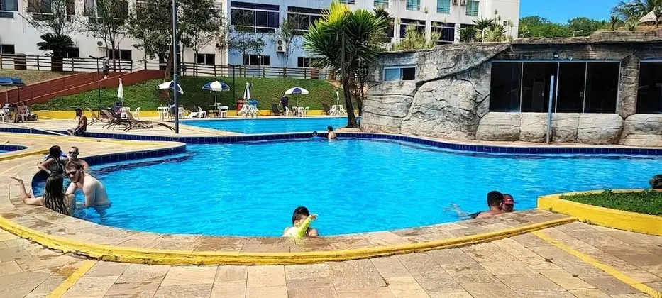 Ecologic Ville Resort - JC Temporada - Havuz