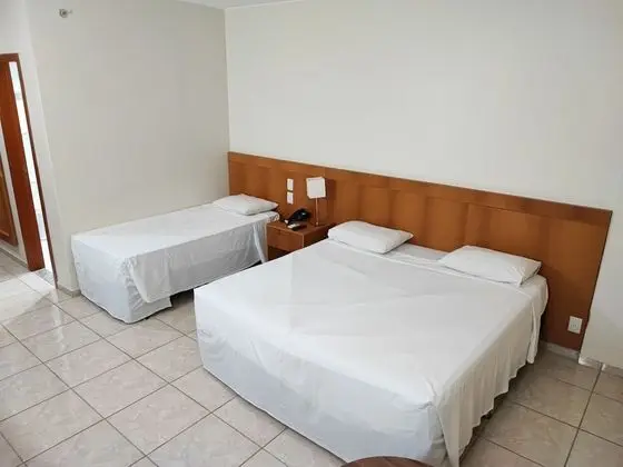 Ecologic Ville Resort - JC Temporada - Oda