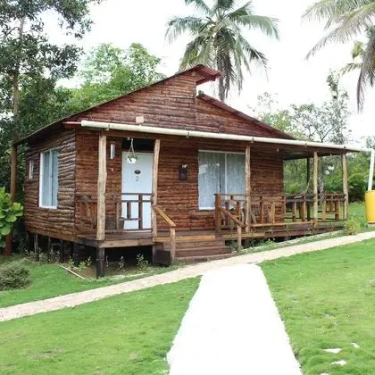 Hotel Ecológico Loma Pan de Azúcar - Dış Mekan