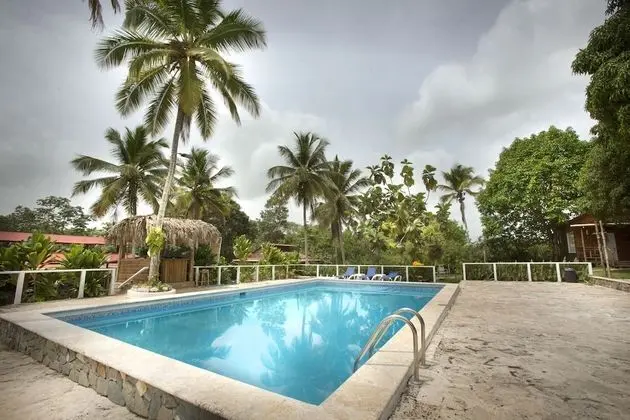Hotel Ecológico Loma Pan de Azúcar - Havuz