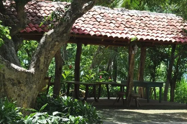 Hotel Ecológico Tierra Blanca - Yerinde Yemek