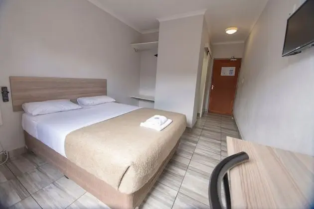 Ecomotel Isando - Oda Düzeni