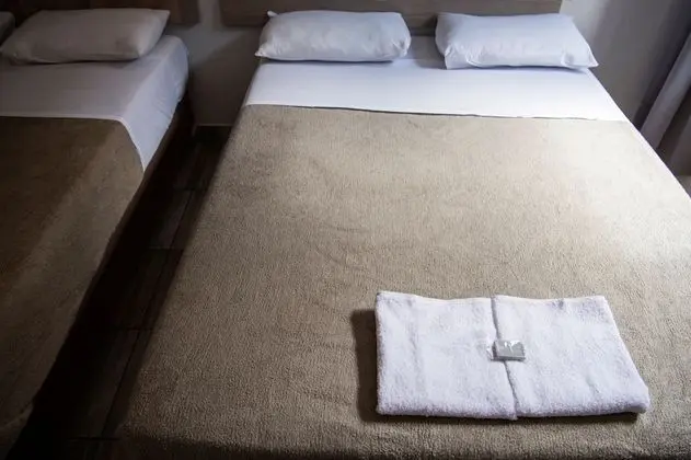 Ecomotel Kempton Park - Yatak Takımları