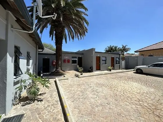 Ecomotel Louis Botha